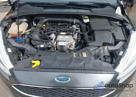 2018 Ford Focus Se z USA, uszkodzony, nr VIN 1FADP3FE1JL224210